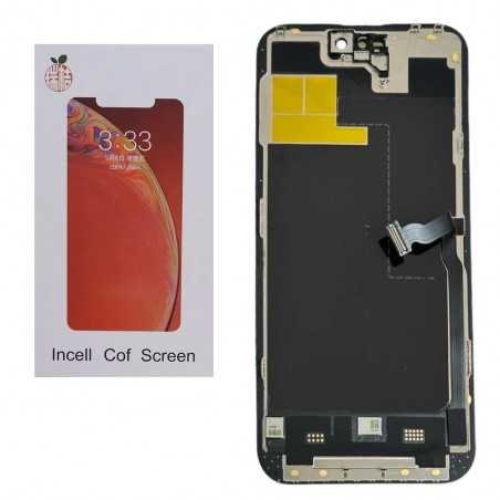 Display LCD RJ INCELL COF 1:1 FHD Per Apple iPhone 14 PRO MAX | IC INTERCAMBIABILE