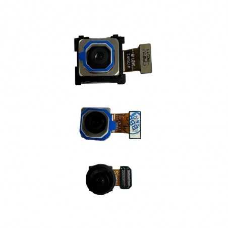 Modulo Fotocamera Posteriore 12MP+8+12 Per Samsung Galaxy S21 FE 5G G990