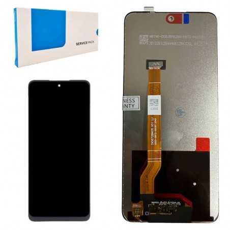 Realme Display LCD IN SERVICE PACK NO FRAME Per C67 4G / 12 / (12X India Vers) | RMX3890 RMX3998