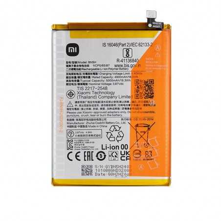 Xiaomi Service Pack Batteria BN45 Originale per Redmi Note 5 - Note 5 Plus