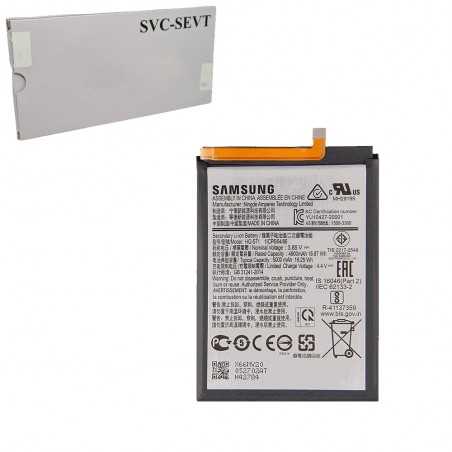 Samsung Service Pack Batteria EB-BA505ABU Originale per Galaxy A50 A505 / A50S A507 / A30S A307 / A30 A305 / A20 A205