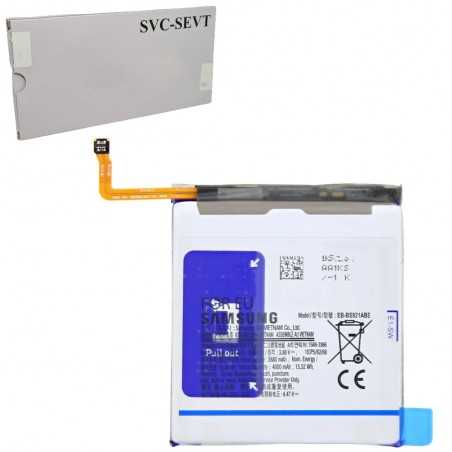 Samsung Service Pack Batteria EB-BS921ABE Originale per Galaxy S24 SM-S921B