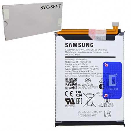 Samsung Service Pack Batteria SLC-51 Originale per Galaxy A05s SM-A057G