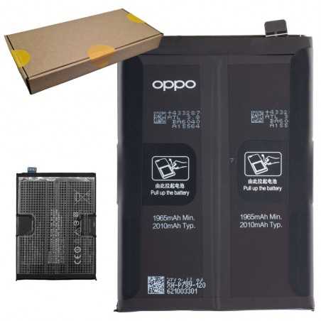 Oppo Service Pack Batteria BLP781 Originale per A52 / A92 / A72 | CPH2061 CPH2069 CPH2067