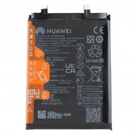 Huawei Service Pack Batteria HB476489EFW Originale per Honor 50 / Nova 9 / Nova 9 SE / Nova 10