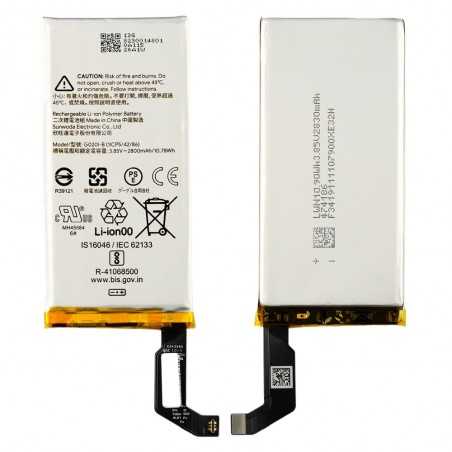 Samsung Service Pack Batteria EB-BA426ABY Originale per Galaxy A42 5G A426F / A32 A326 / A72 A725 / M22 M225 / M32 M325