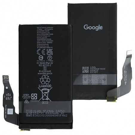 Google Service Pack Batteria G07DF Originale per Pixel 8A