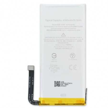 Google Service Pack Batteria G025J-B Originale per Pixel 4A