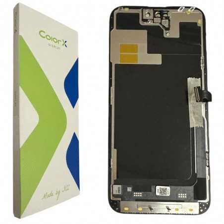 Display LCD COLORX By NCC COG INCELL HD+ Per Apple iPhone 14 PRO MAX | IC INTERCAMBIABILE