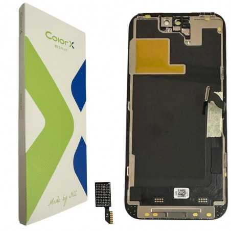 Display LCD COLORX By NCC COG INCELL HD+ Per Apple iPhone 14 PRO | IC INTERCAMBIABILE