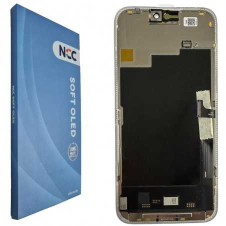 Display LCD NCC SOFT OLED COP Per apple iPhone 15 PRO MAX | IC INTERCAMBIABILE