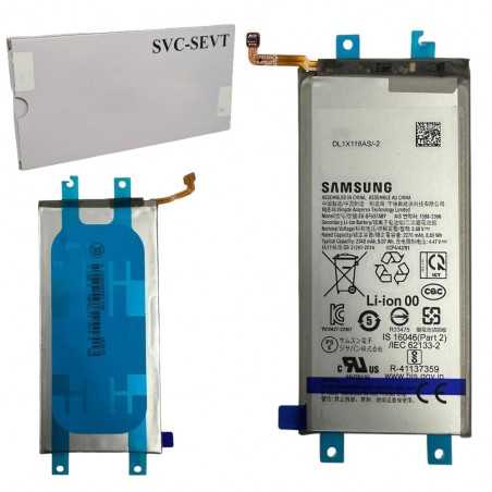 Samsung Service Pack Batteria EB-BF712ABY Originale per Galaxy Z FLIP 3 5G SM-F711