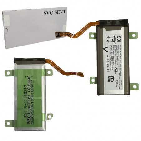 Samsung Service Pack Batteria EB-BF724ABY Originale per Galaxy Z Flip 4 5G SM-F721B