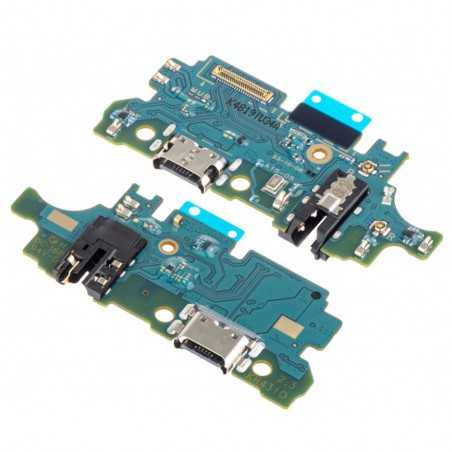 Samsung SERVICE PACK Connettore di Ricarica ORIGINALE Charging Board Per Galaxy A03s A037G