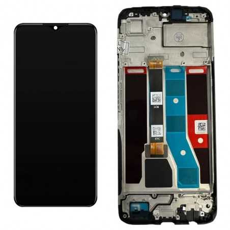 Display LCD + Frame Per Realme C51 RMX3830