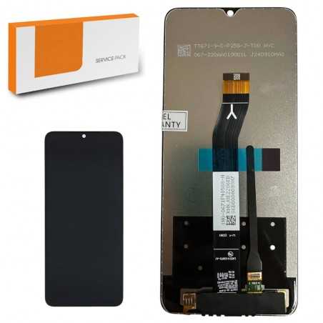 Xiaomi Display LCD IN SERVICE PACK NO FRAME Per Redmi A3 | 23129RN51X