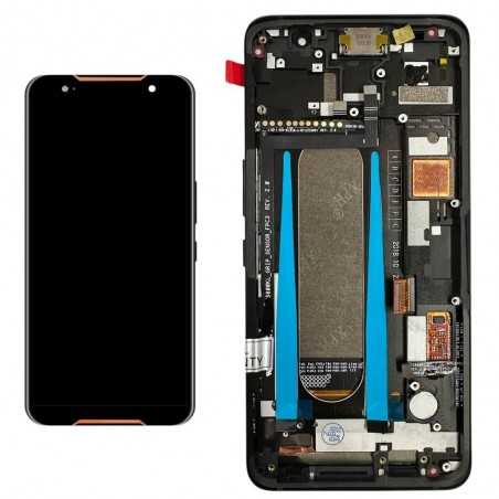 Display LCD PARI ORIGINALE + Frame Per ASUS ROG Phone ZS600KL