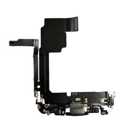 Connettore di Ricarica Dock Per Apple iPhone 15 Pro | Nero 