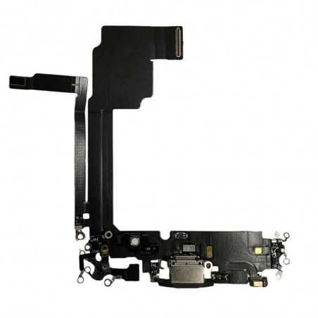 Connettore di Ricarica Dock Per Apple iPhone 15 Pro Max | Nero 