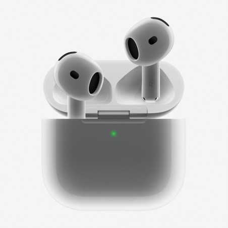 Apple Airpods 4 ANC (Active Noise Cancelling) MXP93ZM/A Auricolare Bluetooth