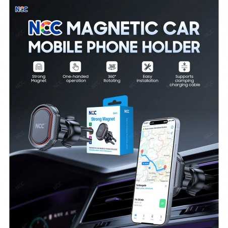 NCC CH11 Magnetic Car Mobile Phone Holder