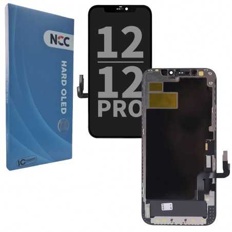 Display LCD NCC HARD OLED COF Per Apple iPhone 12 / iPhone 12 PRO | IC INTERCAMBIABILE