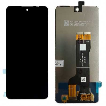 Display LCD PARI ORIGINALE Per ZTE Blade A75 5G