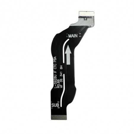 Cavo Flessibile per Scheda Madre Main Flex FPCB Originale per Samsung Galaxy S24 Ultra S928