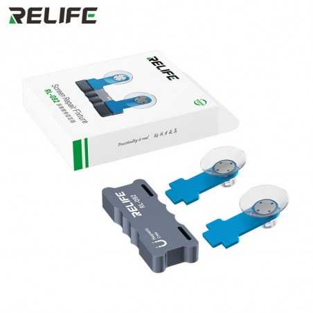 Relife RL-092 Apparecchio per Riparazioni SMARTPHONE con Base magnetica + Ventose