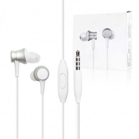 Xiaomi Auricolare In-Ear Fresh Edition Jack da 3.5mm | Matte Silver