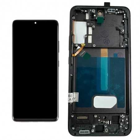 Display LCD SOFT OLED (FULL SIZE) + Frame Per Samsung Galaxy S22 PLUS S906