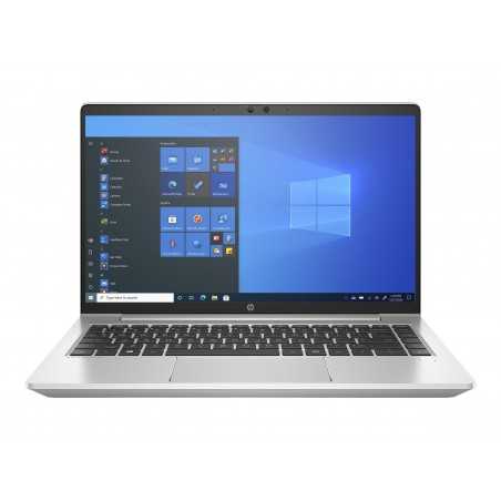 HP 445 G8 Notebook Ricondizionato, 8C Ryzen 7-5800U, 14' FHD, 8GB RAM, 512GB NVMe SSD, Win 10 Pro, 462K2LT