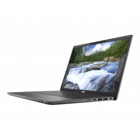 Dell Latitude 7420 Notebook Ricondizionato, Intel i5-1145G7, 14' FHD Touch, 16GB RAM, 256GB NVMe SSD, Win 11 Pro, Eccellente