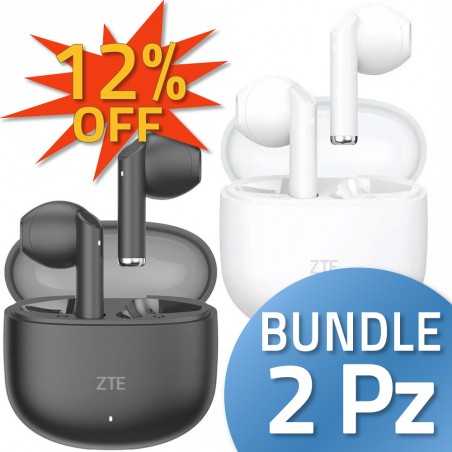 ZTE BUDS 2 Auricolare Bluetooth | Bianco