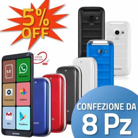 BRONDI Bundle Black Friday in confezione da 8pz