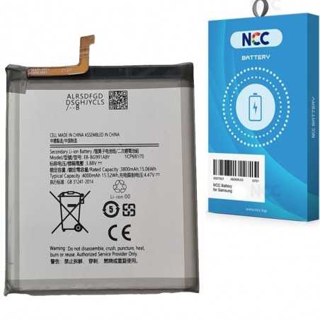 NCC Batteria Compatibile per Samsung Galaxy S21 FE SM-G990 | EB-BG990ABY 