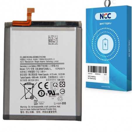 Batteria compatibile per Samsung Galaxy Note 10+ Plus | EB-BN972ABU 