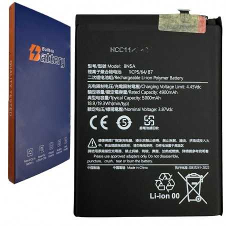 Battery For Xiaomi REDMI Note 11 4G (BN5A)