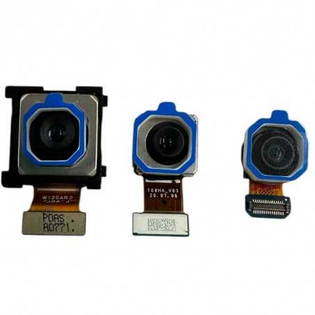 Modulo Fotocamera Posteriore 12+8+12MP Per Samsung Galaxy S20 FE 4G G780