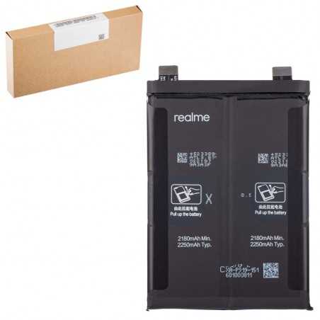 Realme Service Pack Batteria BLP919 Originale per GT Neo 3 150W | RMX3563, RMX3562