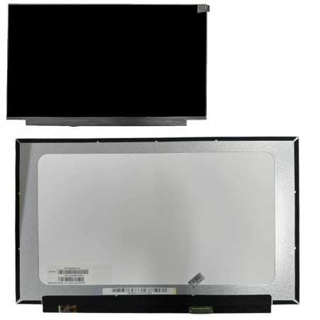 DISPLAY LCD ORIGINALE NT156WHM-T04 Notebook 15.6" 40 PIN SLIM 1366*768 SCHERMO HD LED