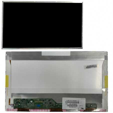 DISPLAY LCD ORIGINALE LP156WH4(TL)(N1) LTN156AT05-H01 Notebook 15,6" 40 PIN 1366x768 Schermo LED 