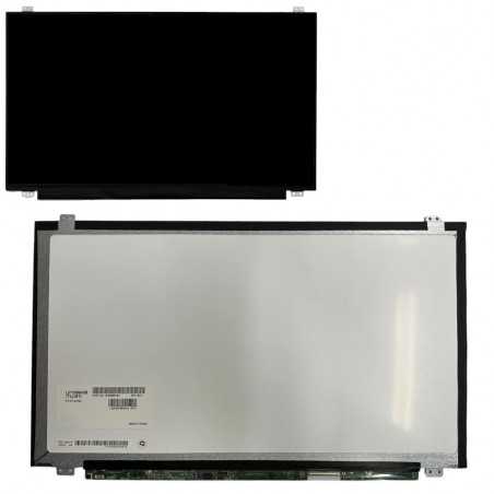 DISPLAY LCD ORIGINALE LP156WHB-(TL)(B1) Notebook 15.6" 40 PIN SLIM 1366*768 SCHERMO HD LED