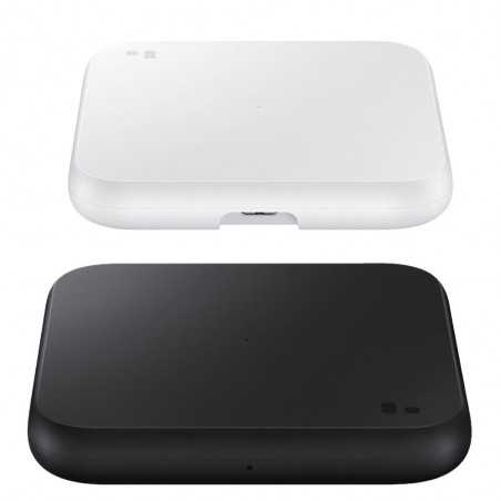 Samsung Wireless Charger Pad 9W Fast Caricabatterie | Nero e Bianco Bulk