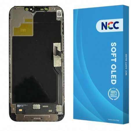 Display LCD NCC SOFT OLED COF Per Apple iPhone 12 PRO MAX | IC INTERCAMBIABILE 