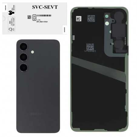 Samsung Back Cover Originale Service Pack per Galaxy S23 Ultra SM-S918B Graphite 