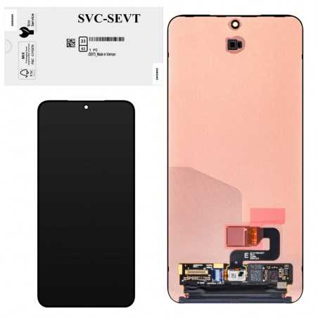 Samsung SERVICE PACK Display LCD ORIGINALE NO FRAME Per Galaxy S23 Plus 5G 2023 S916