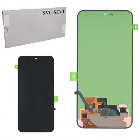 Samsung SERVICE PACK Display LCD ORIGINALE NO FRAME Per Galaxy S23 5G 2023 S911