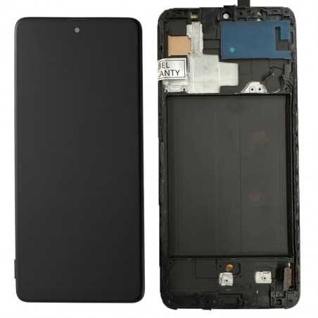 Display LCD INCELL + Frame Per Samsung Galaxy A70 4G A705