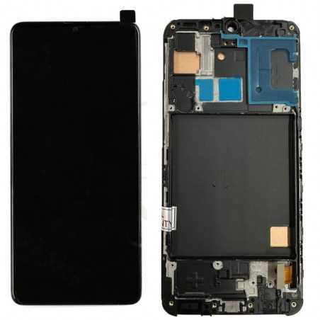  Display LCD INCELL + Frame Per Samsung Galaxy A40 A405 54